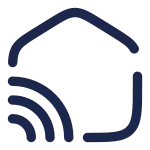 Smart Home SVG Icon